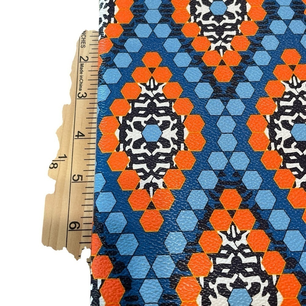 Vera Bradley Tech Envelope Marrakesh Beads Magnetic Closure Bag 10 x 8 - Picture 7 of 8